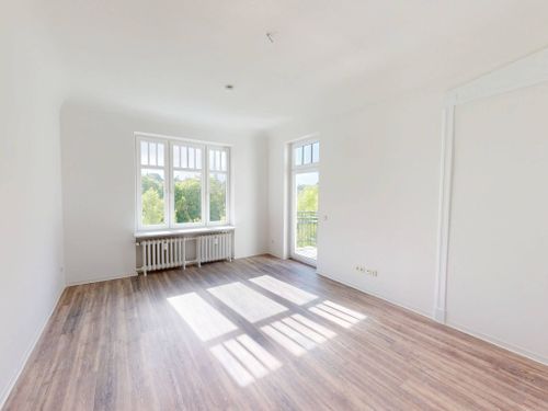 Etagenwohnung Flensburg - 5 Zimmer, 125 m&sup2;, 1.199&euro; | Angebot:26644483
