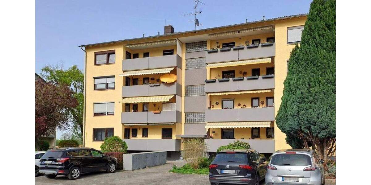 Etagenwohnung Reinheim Spachbrücken - 4 Zimmer, 103 m&sup2;, 325.000&euro; | Angebot:25666813