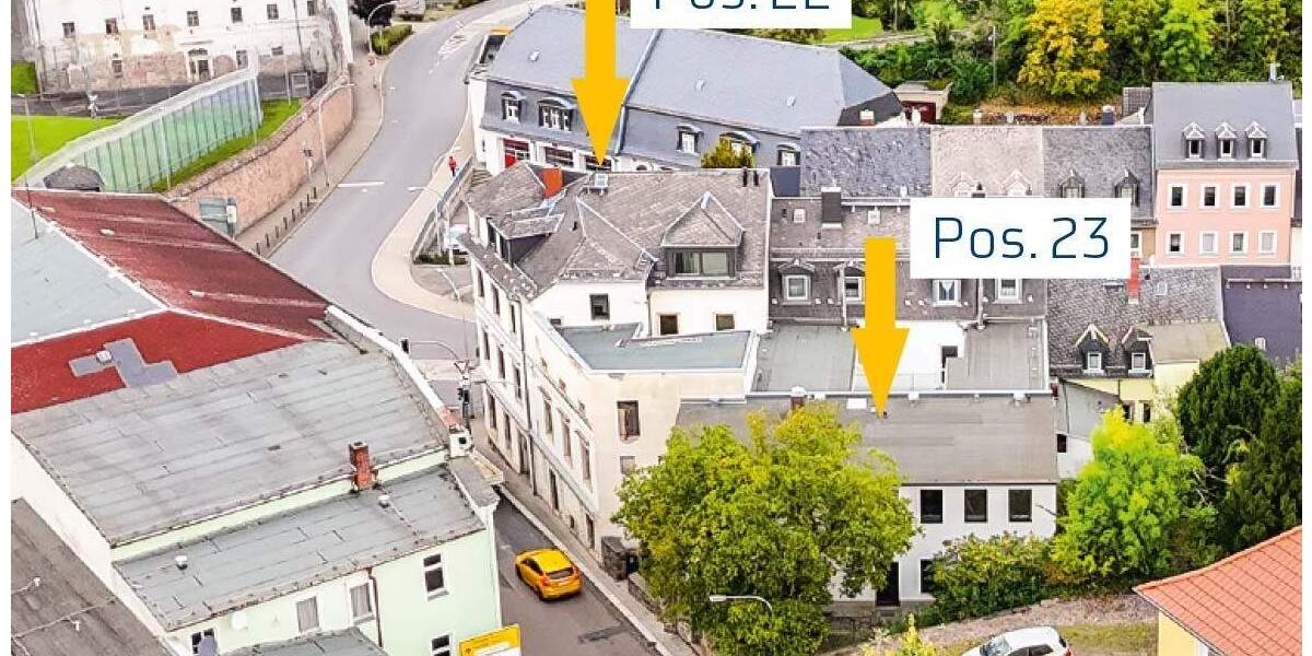 Mehrfamilienhaus, Wohnhaus Waldheim Schönberg - 95.000&euro; | Angebot:24698656