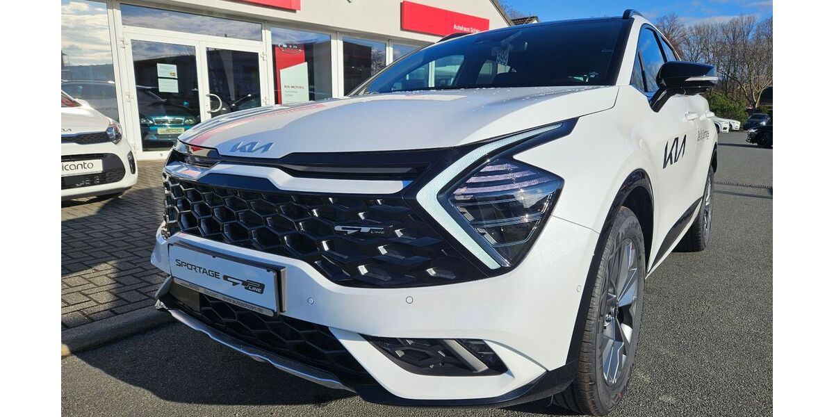 Kia Sportage 1.558 km 36.790 &euro; Bautzen 02625