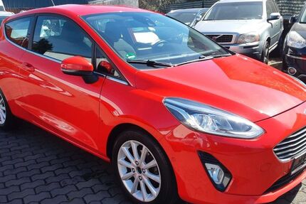 Ford Fiesta 249.000 km 4.990 &euro; Saarlouis 66740