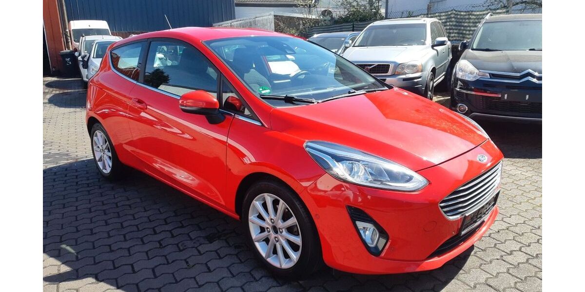 Ford Fiesta 249.000 km 4.990 &euro; Saarlouis 66740