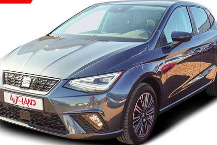 Seat Ibiza 61.882 km 19.950 &euro; Naumburg OT Schönburg 06618