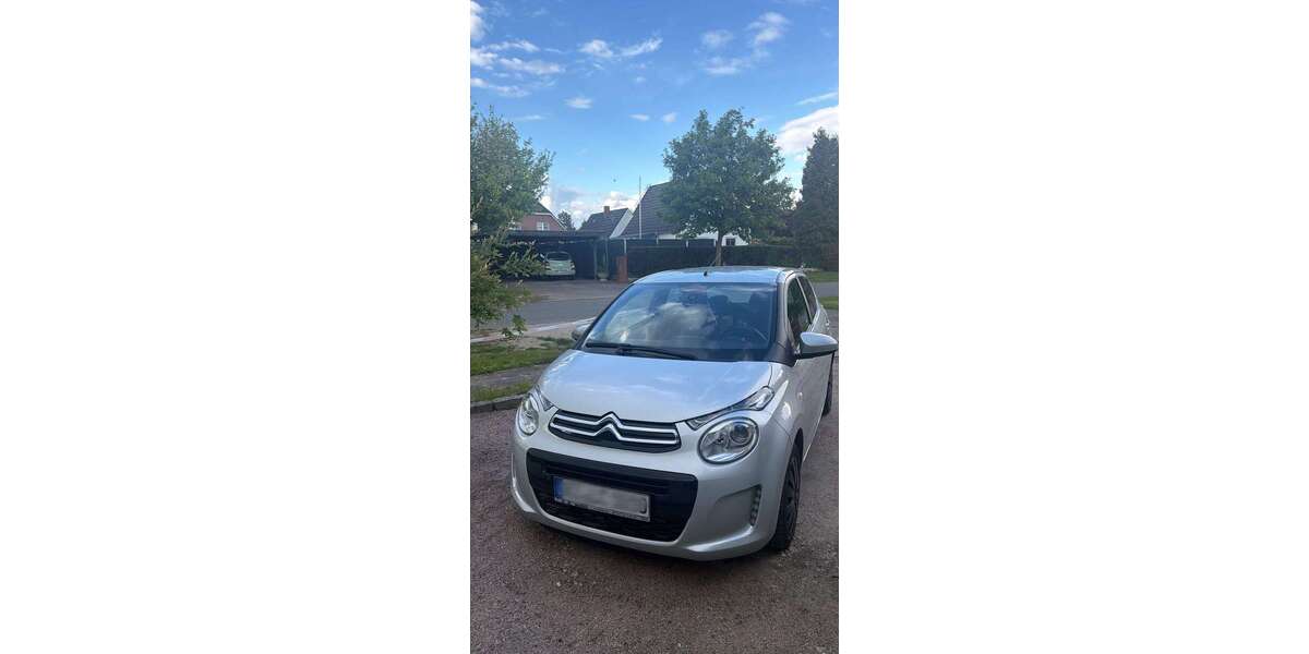 Citroen C1 87.000 km 10.500 &euro; Geesthacht, Stadt 21502