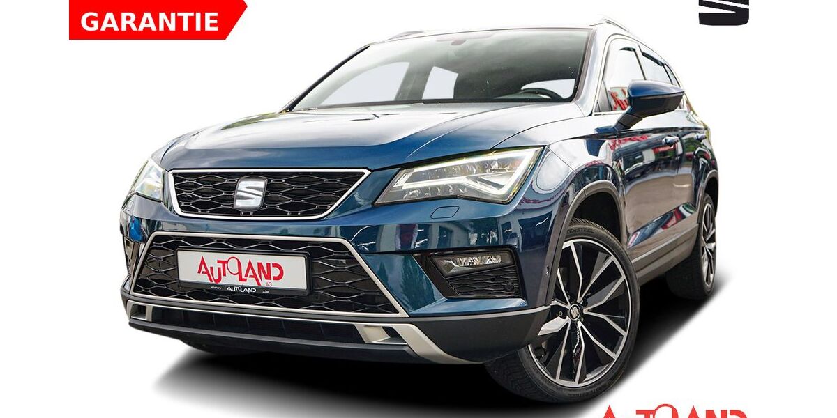 Seat Ateca 69.547 km 22.890 &euro; Gotha 99867