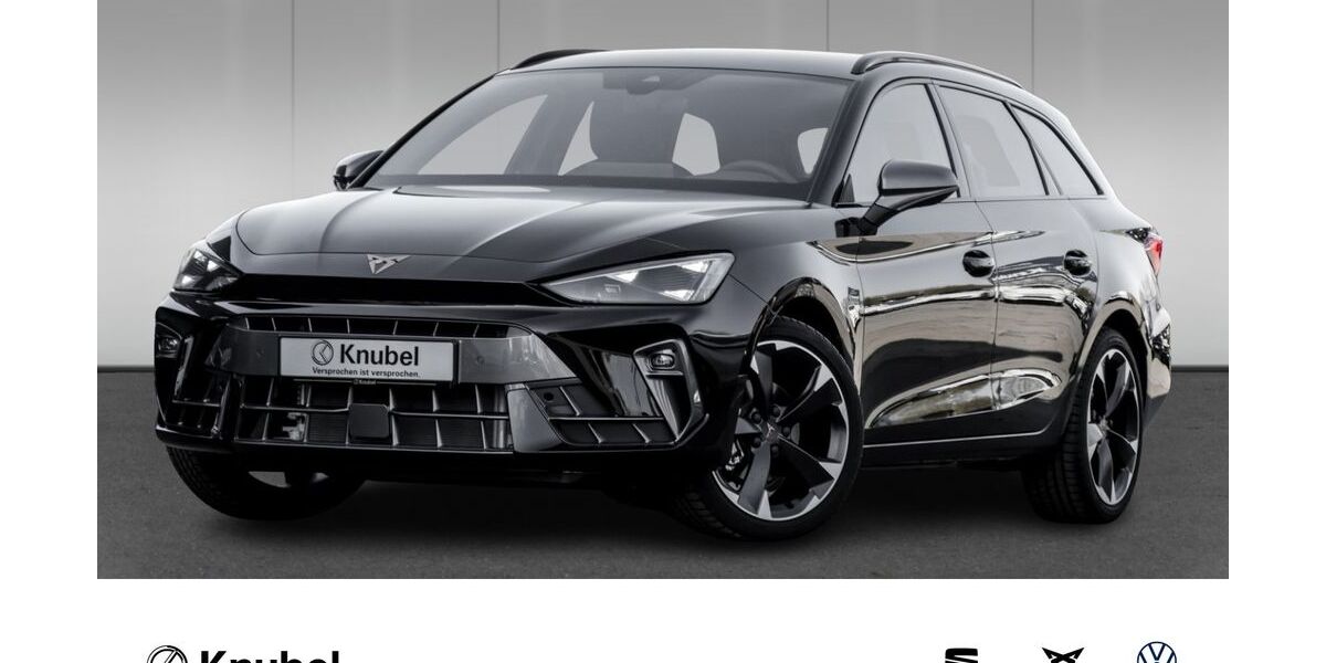 Cupra Leon 1.250 km 34.970 &euro; Greven 48268