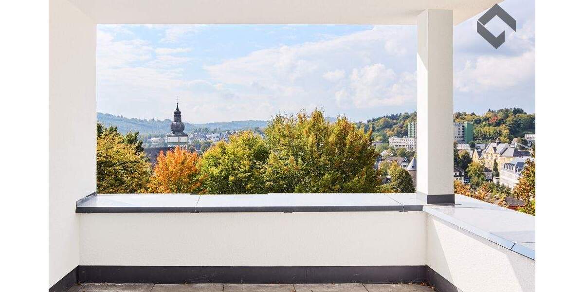 Etagenwohnung Attendorn - 3 Zimmer, 84 m&sup2;, 410.000&euro; | Angebot:25357582