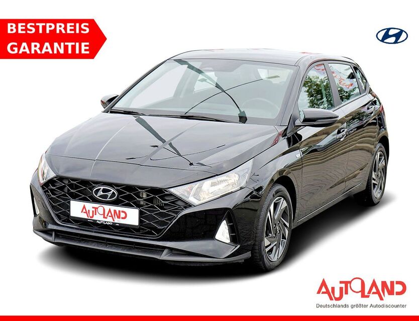 Hyundai i20 62.981 km 19.950 € Eisenhüttenstadt 15890