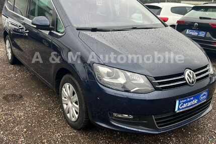 VW Sharan 156.000 km 16.999 € Ettenheim 77955