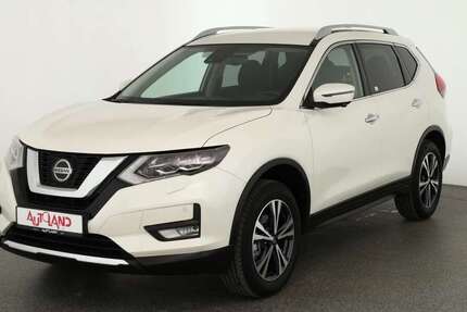 Nissan X-Trail 33.412 km 24.990 &euro; Eisleben 06295