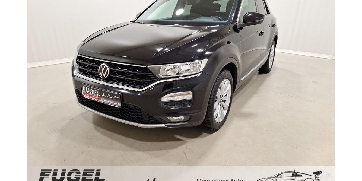 VW T-Roc 107.012 km 20.949 &euro; Chemnitz 09125