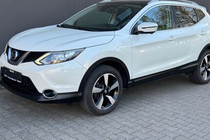 Nissan Qashqai 128.000 km 8.900 &euro; Herford 32049
