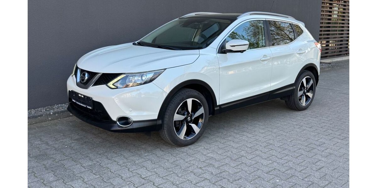 Nissan Qashqai 128.000 km 8.900 &euro; Herford 32049