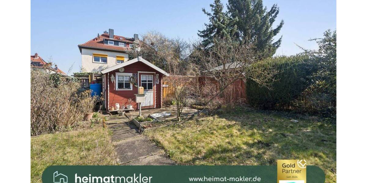Doppelhaushälfte Leipzig Schönefeld-Ost - 5 Zimmer, 110 m&sup2;, 350.000&euro; | Angebot:25970211
