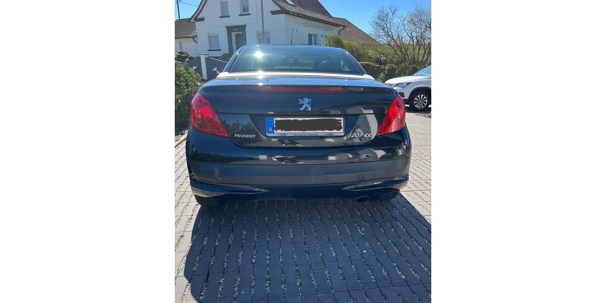 Peugeot 207 127.000 km 3.600 &euro; Wadern 66687
