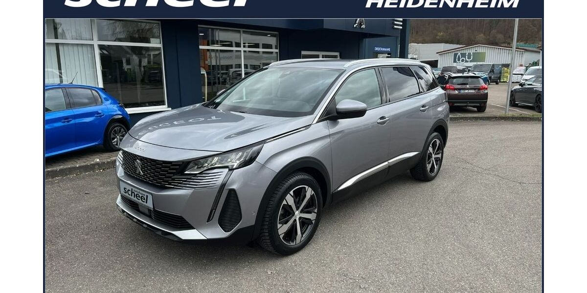 Peugeot 5008 62.800 km 23.990 &euro; Leipheim 89340