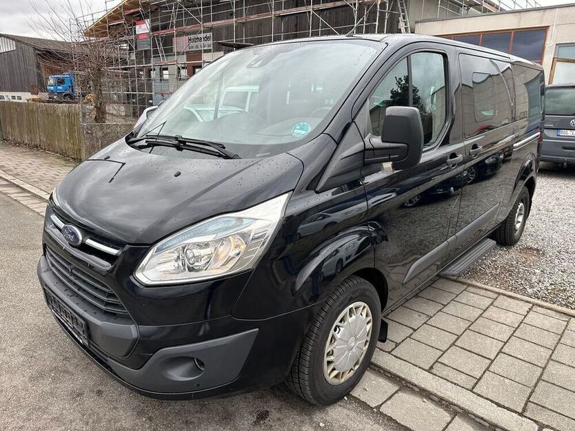 Transit Custom