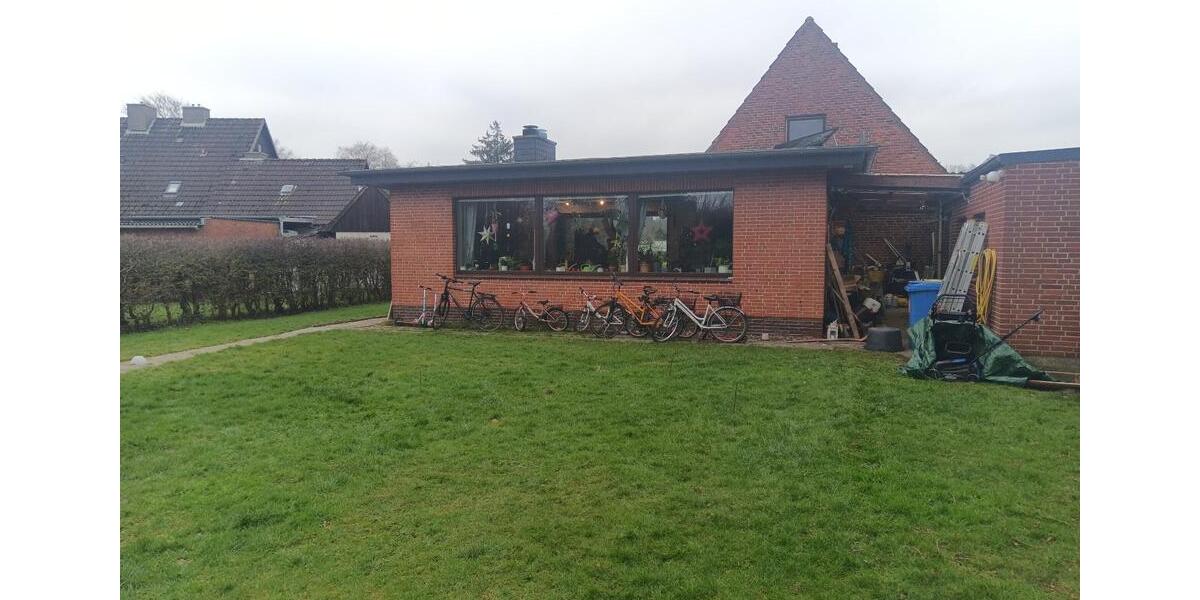 Reihenhaus Meldorf - 5 Zimmer, 113 m&sup2;, 250.000&euro; | Angebot:25630335