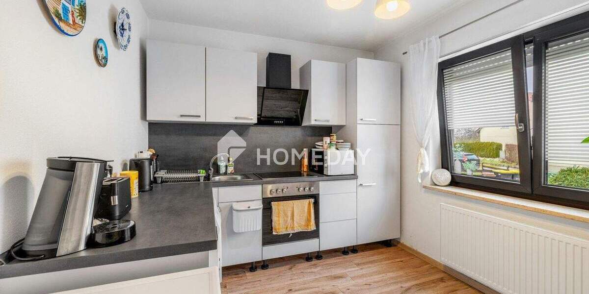 Etagenwohnung Manching (EG rechts) Westenhausen - 2 Zimmer, 60 m&sup2;, 216.000&euro; | Angebot:25677545