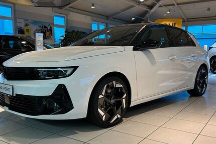 Opel Astra 1.900 km 34.999 € Prüm 54595