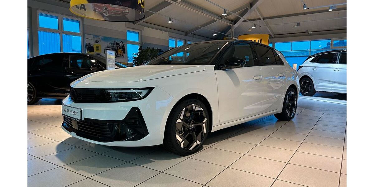 Opel Astra 1.900 km 34.999 &euro; Prüm 54595