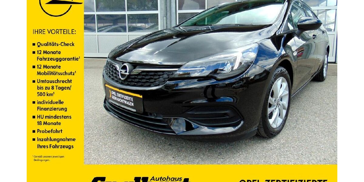 Opel Astra 89.200 km 15.790 &euro; Beyharting 83104
