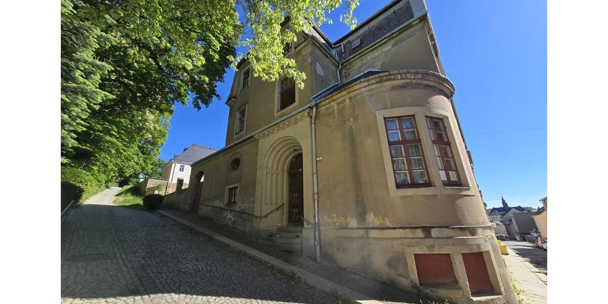 Villa Annaberg-Buchholz Buchholz - 32 Zimmer, 952 m&sup2;, 350.000&euro; | Angebot:26802705