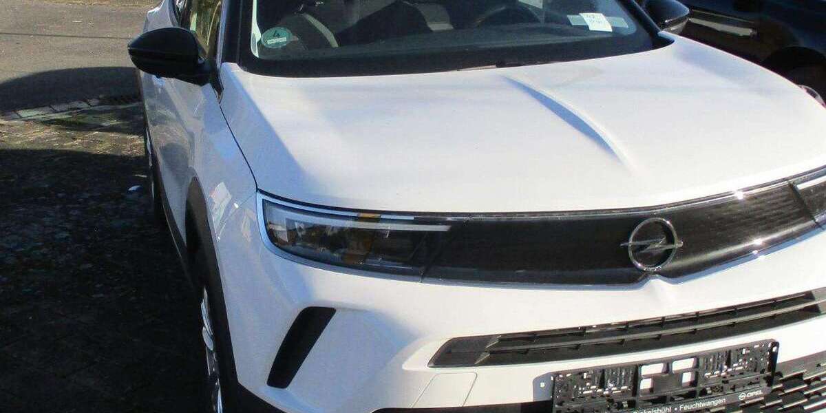 Opel Mokka 41.023 km 16.790 &euro; Dinkelsbühl 91550