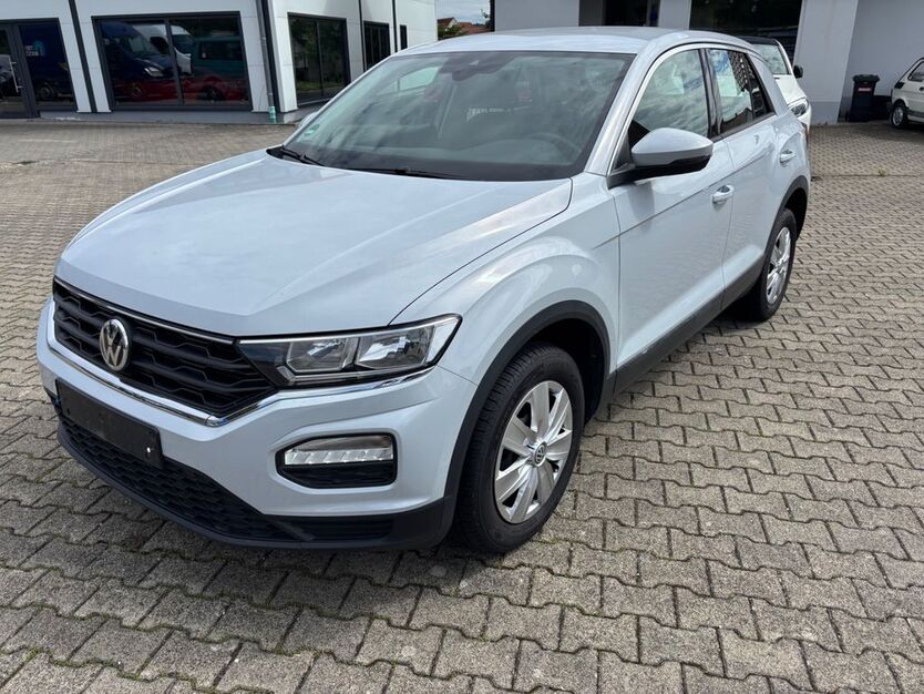 VW T-Roc 64.000 km 14.900 € Zusamaltheim 86637