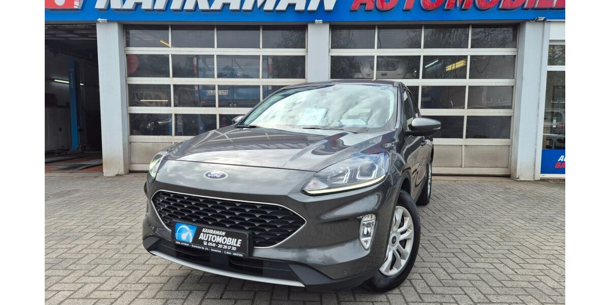Ford Kuga 100.000 km 16.300 &euro; Osnabrück 49090