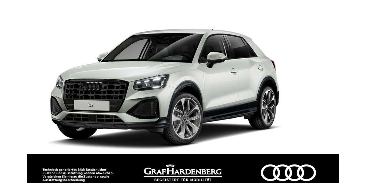 Audi Q2 7.737 km 35.980 &euro; Karlsruhe 76131