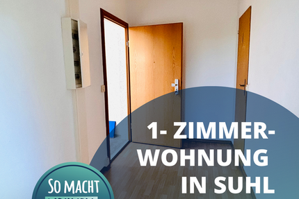 Wohnung Suhl Neundorf - 1 Zimmer, 37 m&sup2;, 195&euro; | Angebot:26822616