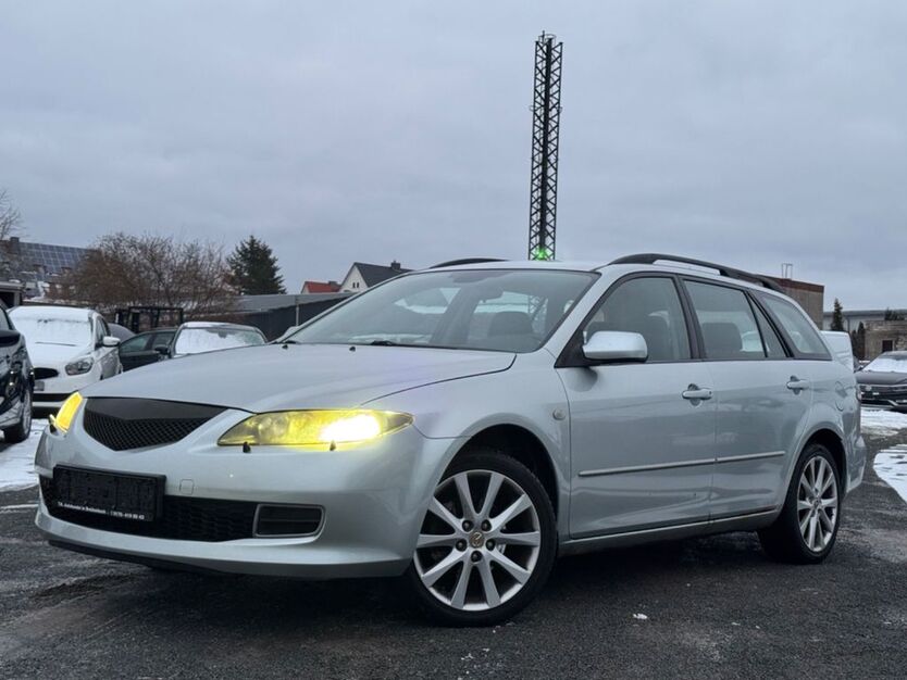 Mazda 6 144.679 km 999 € Breitenbach 37327