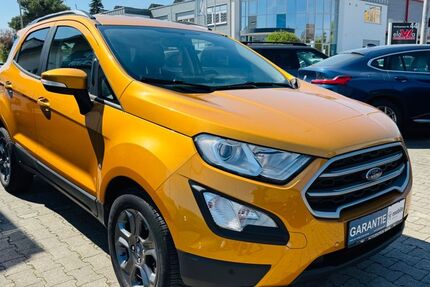 Ford EcoSport 86.250 km 12.470 &euro; Bad Rappenau 74906