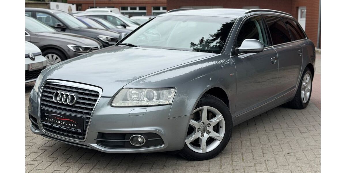Audi A6 210.932 km 9.499 &euro; Güstrow 18273