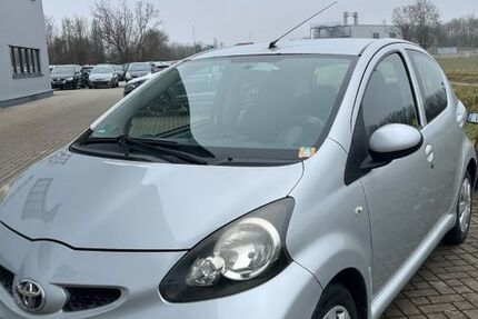 Toyota Aygo (X) 158.215 km 1.900 &euro; Ingolstadt 85055