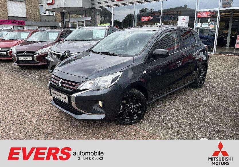 Mitsubishi Space Star 1.188 km 14.950 € Bocholt 46397