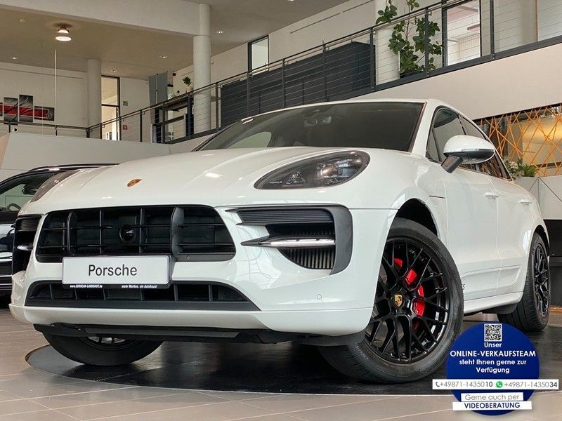 Porsche Macan 74.135 km 63.980 € Landshut 84030