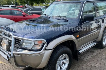 Nissan Patrol 195.301 km 18.990 € Hamburg 20537