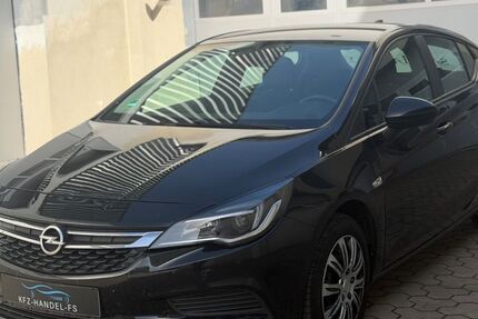 Opel Astra 255.000 km 4.500 &euro; Worbis 37339