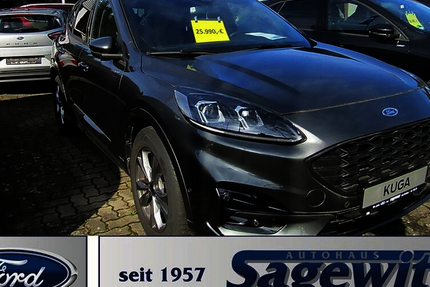 Ford Kuga 10.100 km 25.490 &euro; Grabow 19300
