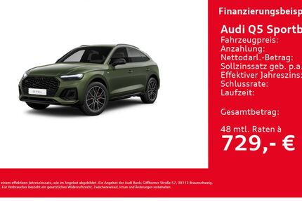 Audi Q5 14.522 km 55.850 &euro; Hamburg 22419