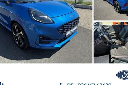 Ford Puma 80.740 km 17.990 &euro; Niedertrebra 99518