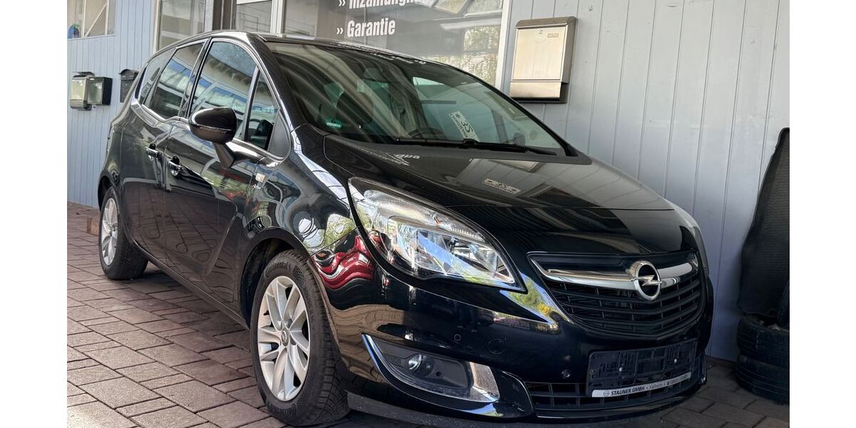 Opel Meriva 130.000 km 3.690 &euro; Waldkraiburg 84478