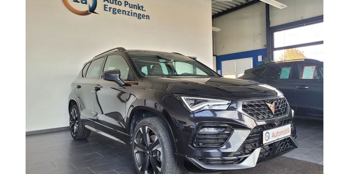 Cupra Ateca 9.900 km 32.950 &euro; Rottenburg 72108