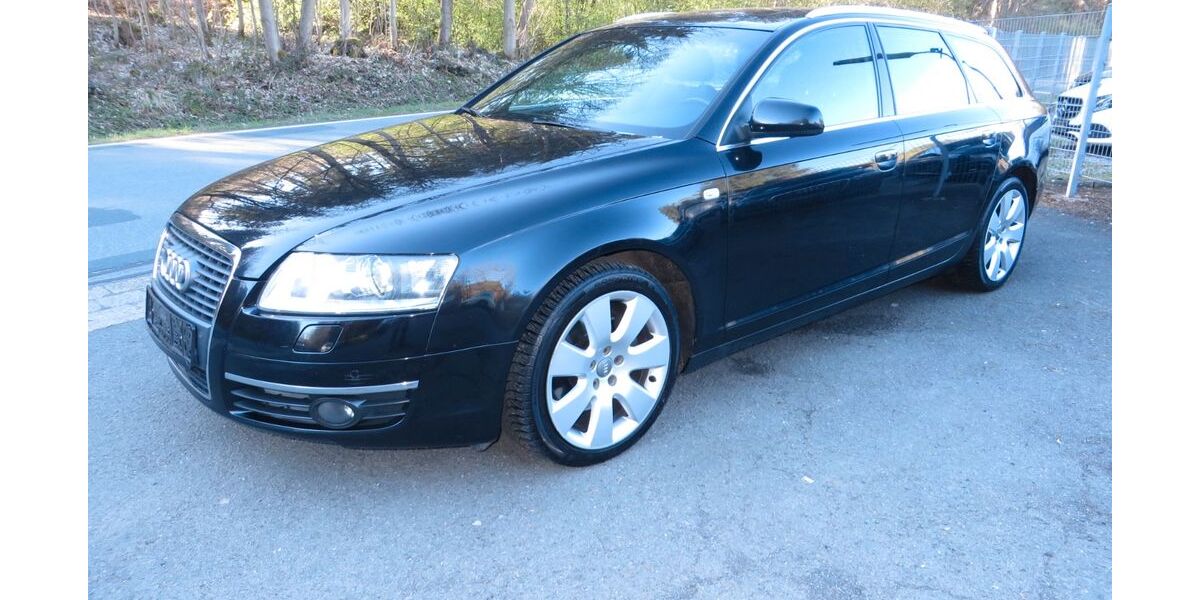 Audi A6 203.300 km 5.999 &euro; Bad Grund 37539