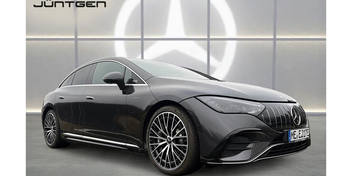 Mercedes-Benz EQE 31.500 km 62.888 &euro; Haan 42781