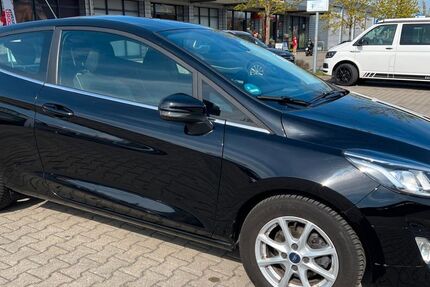 Ford Fiesta 35.570 km 11.200 &euro; Braunschweig 38102