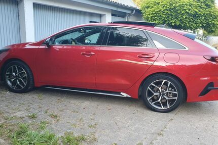Kia pro ceed / ProCeed 50.000 km 16.500 &euro; Neuhofen 67141