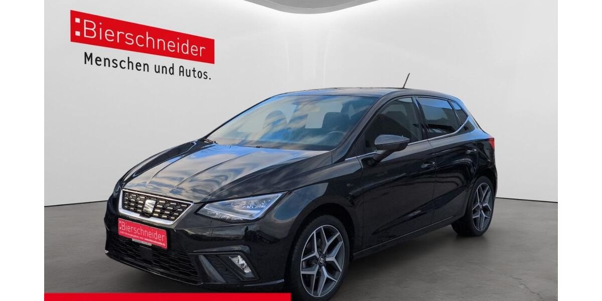Seat Ibiza 58.590 km 18.550 &euro; Regensburg 93055